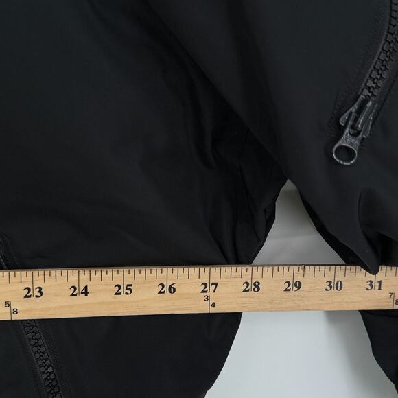 Adidas Stella McCartney Womens Bomber Streetwear Minimalist Athleisure Size L - Picture 7 of 13